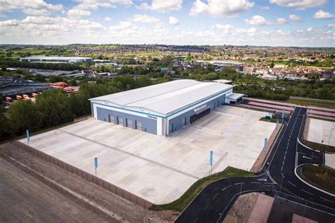 hermes panattoni park nottingham|hermes nottingham depot news.